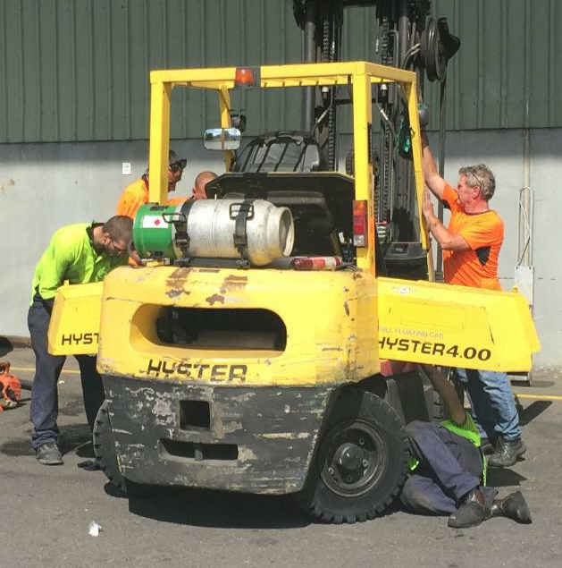 Forklift Repairs Forklift Maintenance Melbourne Pakenham ForkOne